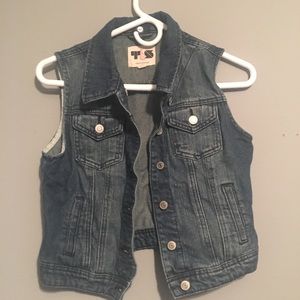 Jean jacket